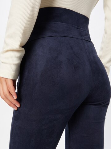 Skinny Leggings ESPRIT en bleu