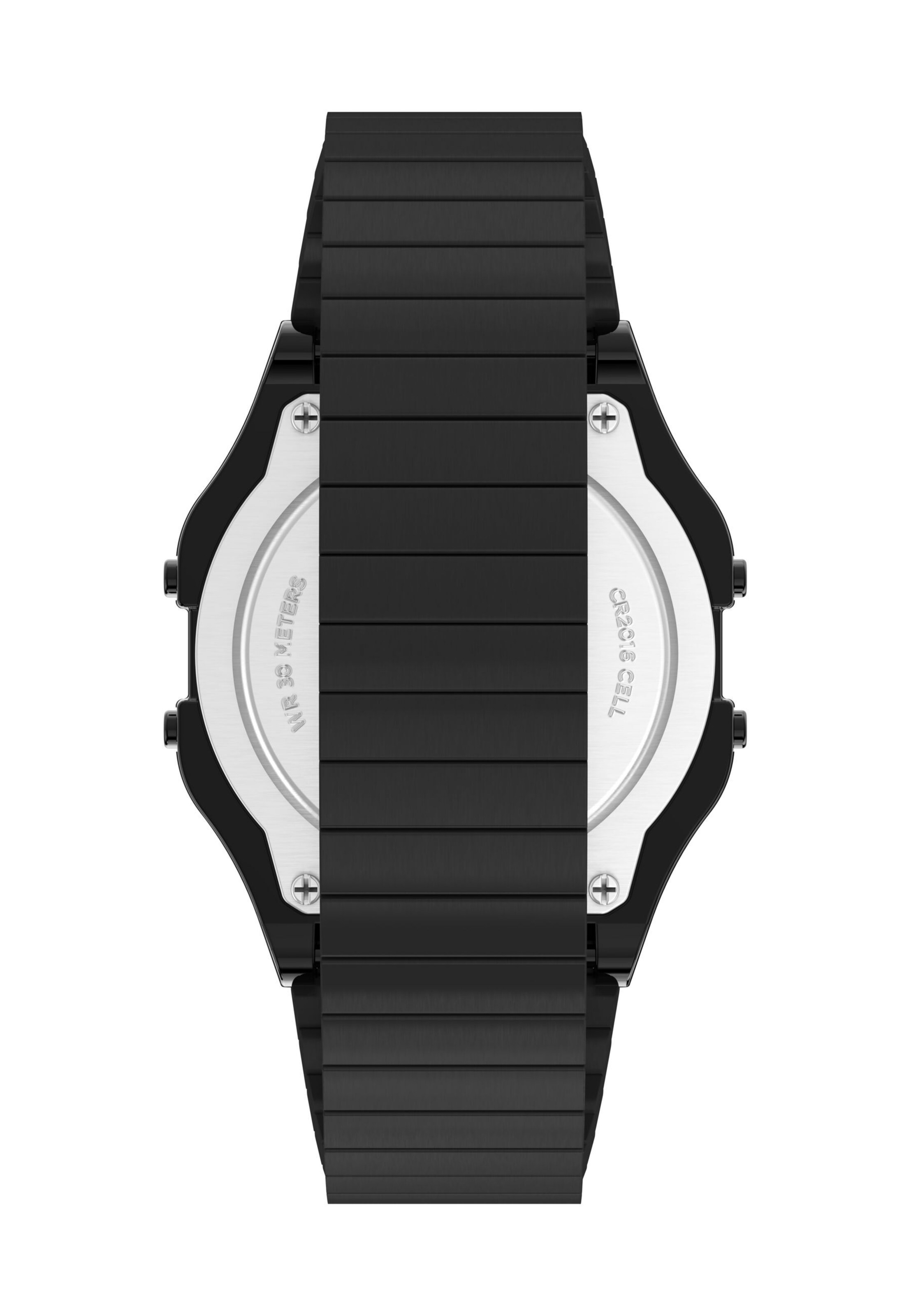 TIMEX Digital Watch ' T80' in Black