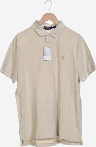 Polo Ralph Lauren Poloshirt XL in Beige: predná strana