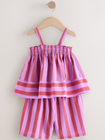 Set Next en violet