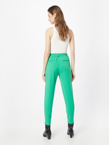 Tapered Pantaloni 'Lisa' di OBJECT in verde