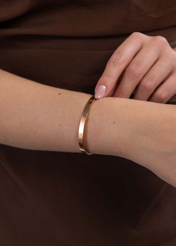 PURELEI - Pulsera 'Infinity' en oro