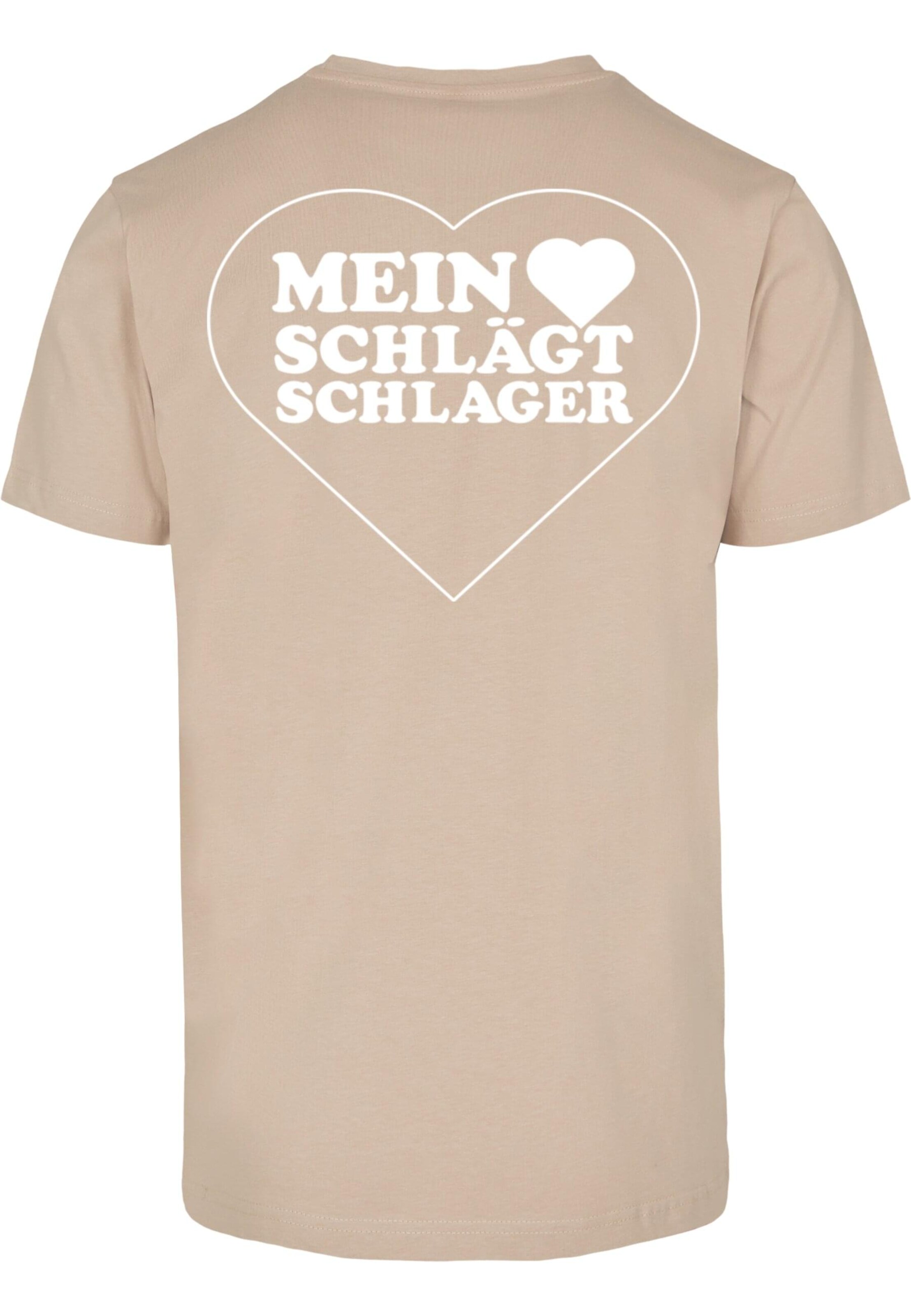 Merchcode Shirt in Beige