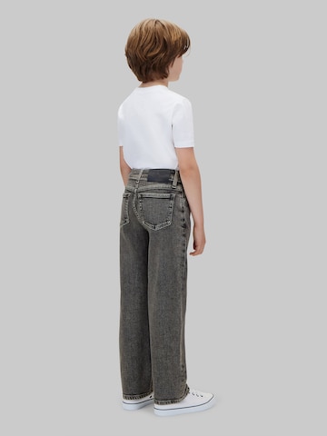 Calvin Klein Jeans Barrel Jeans in Grau
