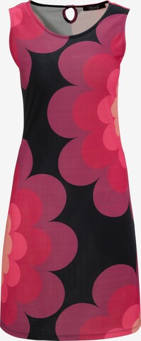 Aniston SELECTED Evening Dress in Pink: front