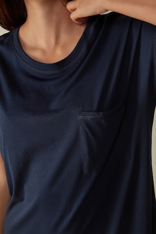 INTIMISSIMI Nachthemd in Blau