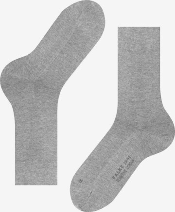 FALKE Socken in Grau