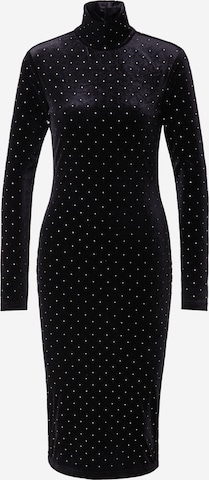 Robe 'Georgina' Katy Perry exclusive for ABOUT YOU en noir : devant