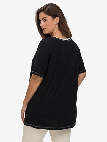 SHEEGO Shirt in Schwarz | ABOUT YOU