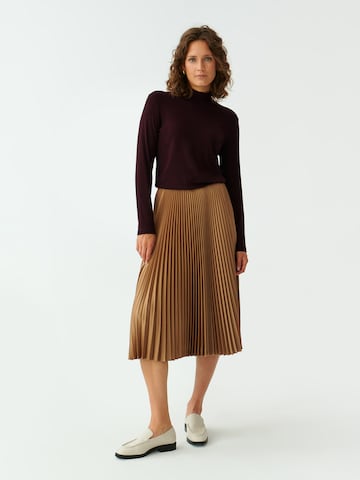 TATUUM Blus 'LEMIKI' i lila