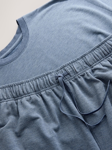 Pyjama court Next en bleu