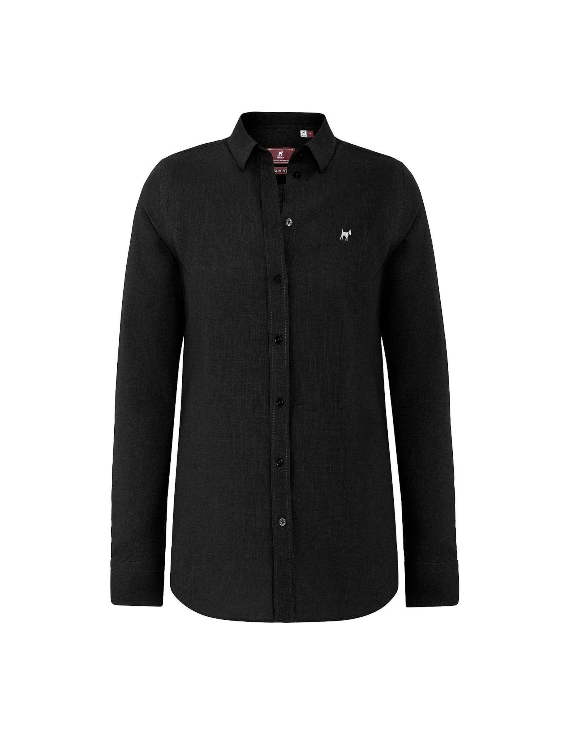 Williot Μπλούζα σε μαύρο: μπροστά