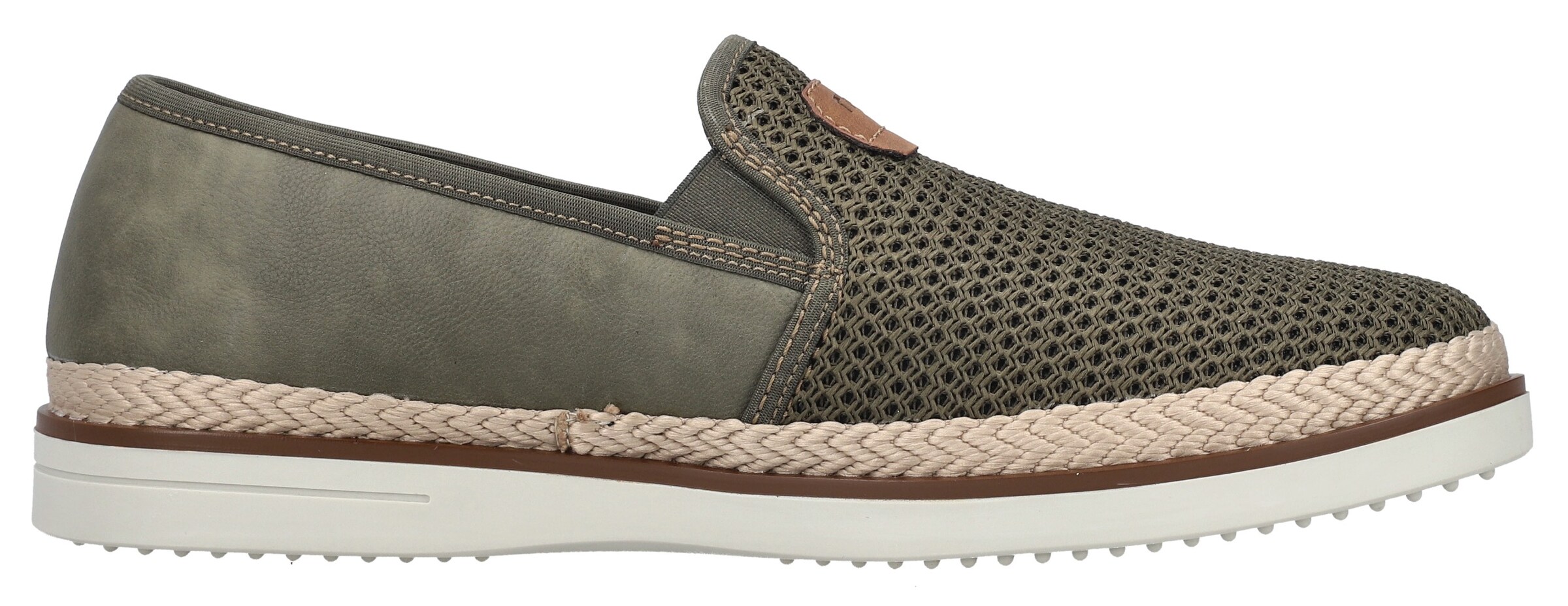 Rieker Sneakers in Green