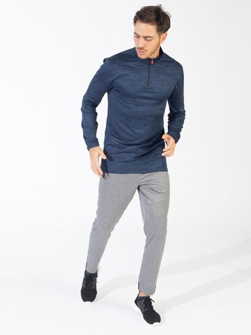 Spyder Athletic Sweatshirt in Blue