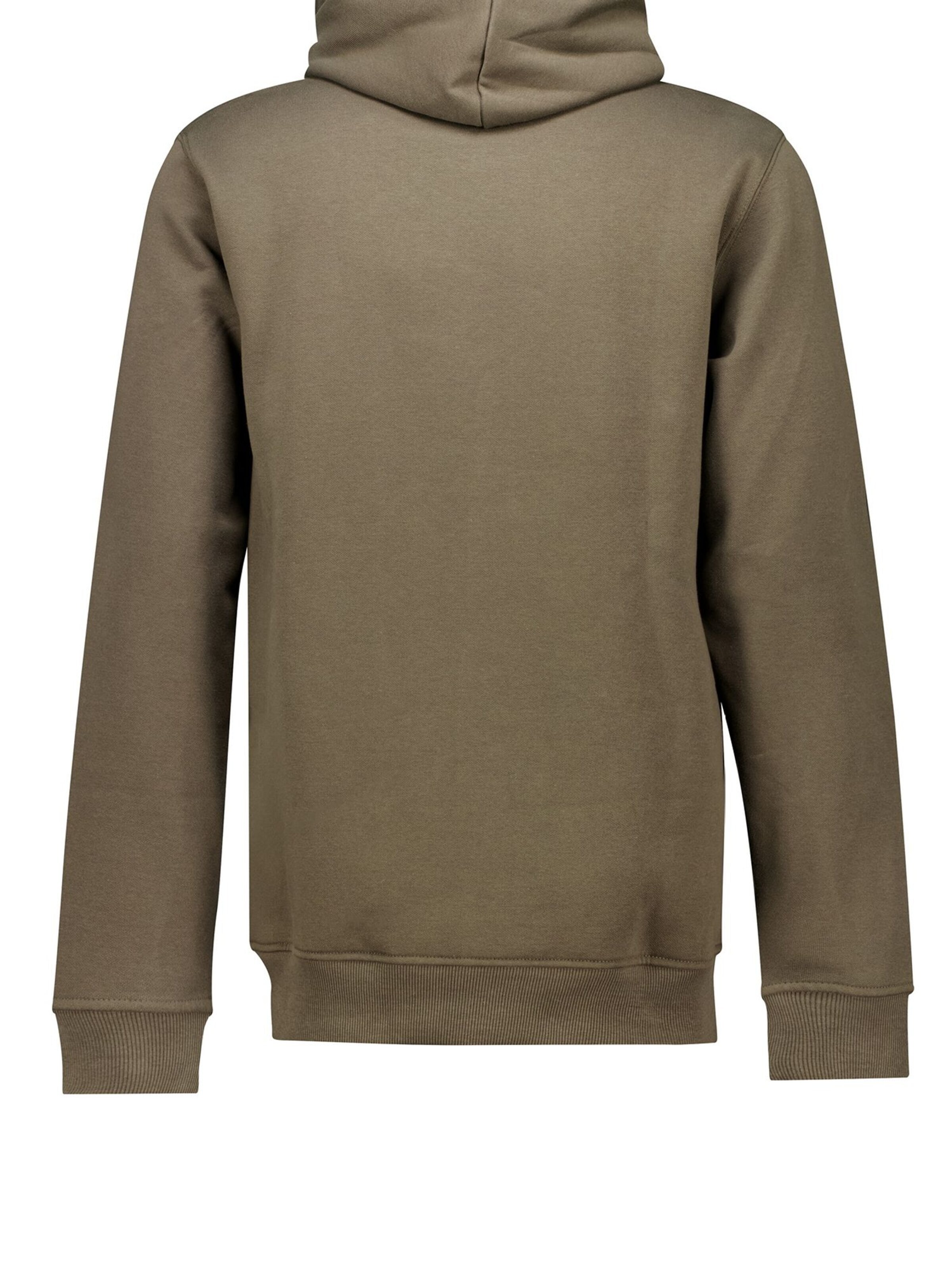 Sweat-shirt Deeluxe en vert