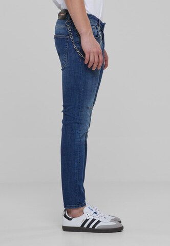Skinny Jeans di 2Y Premium in blu