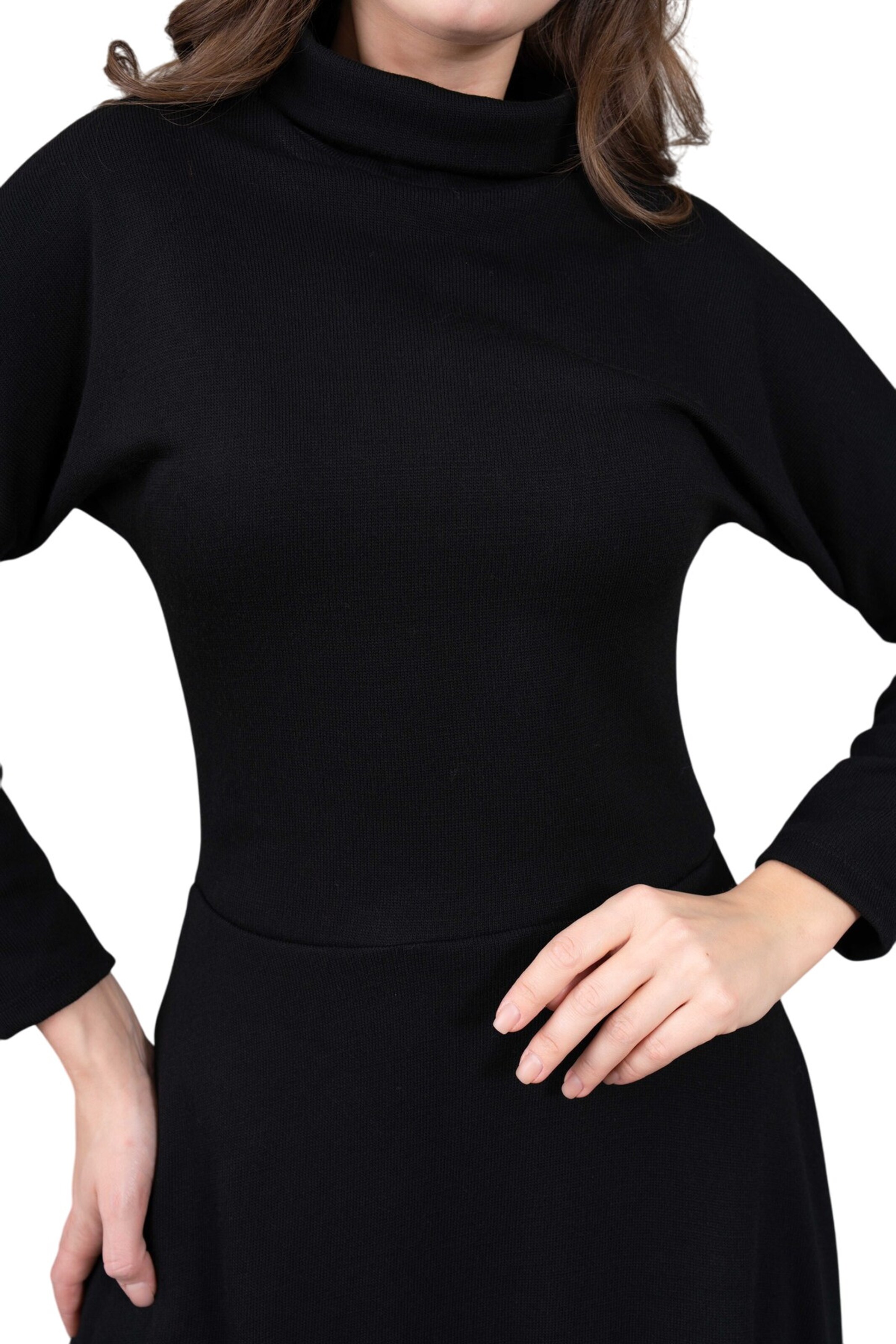 WOMAN VISION Dress in Black