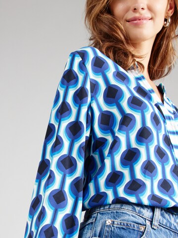 Emily Van Den Bergh Blouse in Wit