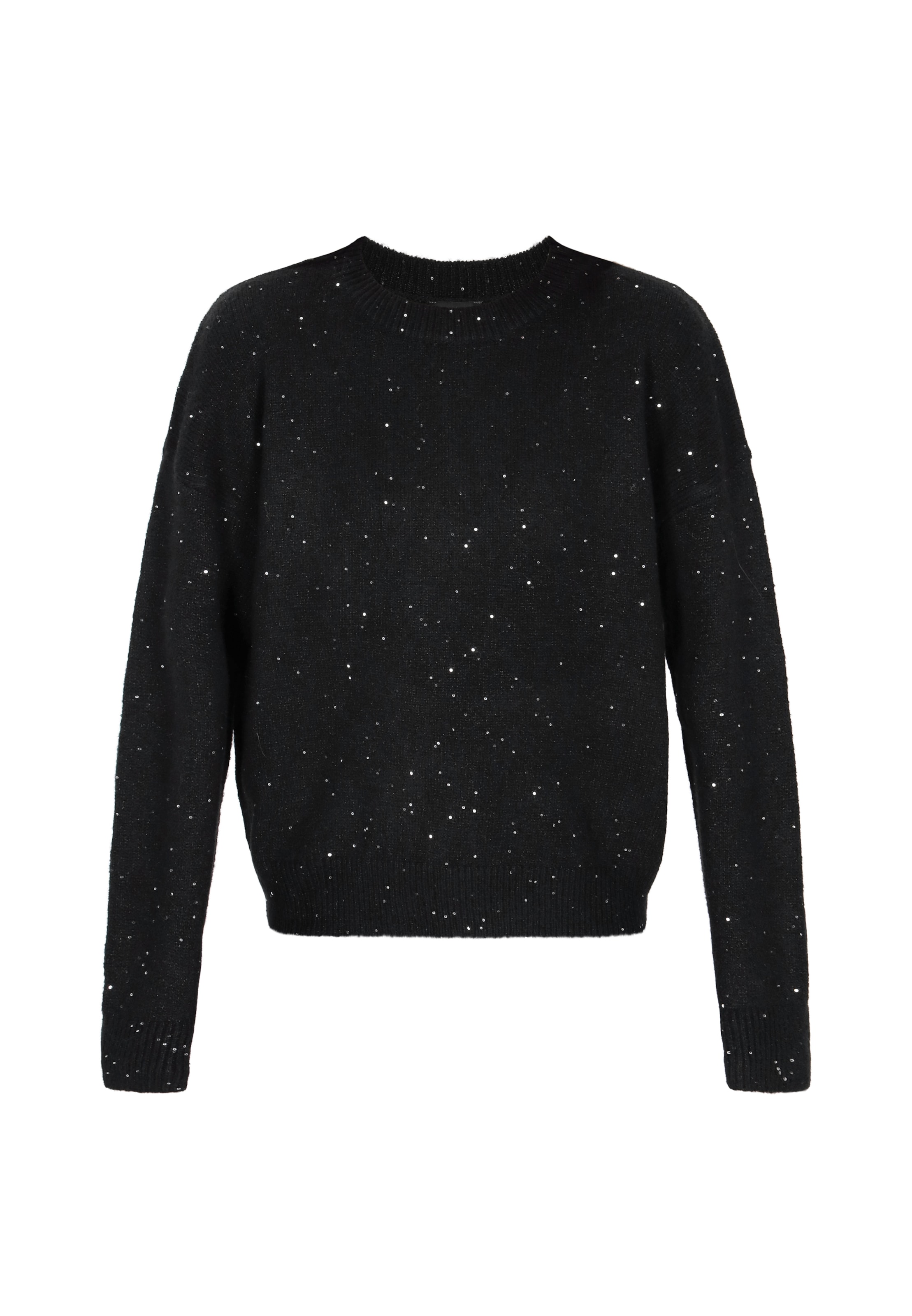 DreiMaster Klassik - Jersey en negro: frente