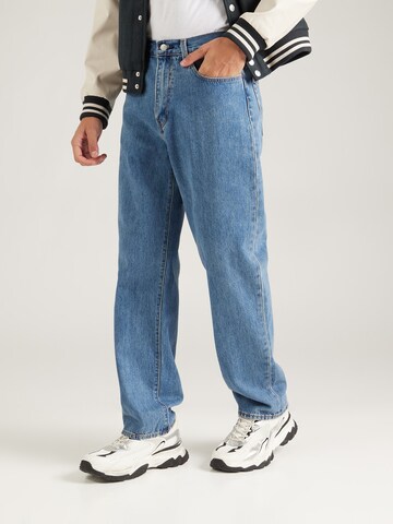 LEVI'S ® Loose fit Jeans '568' in Blue: front