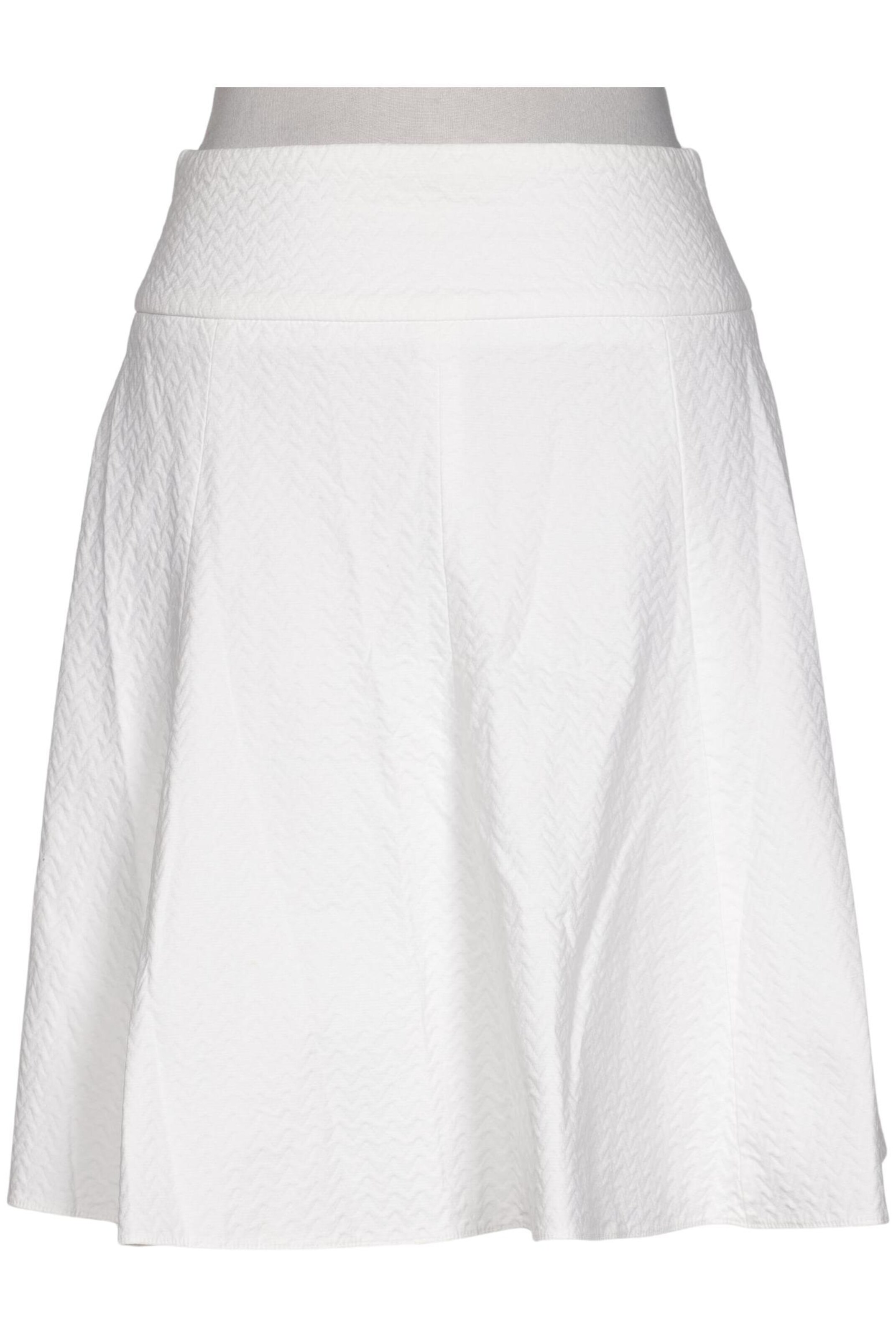 HUGO Skirt in S in White: front