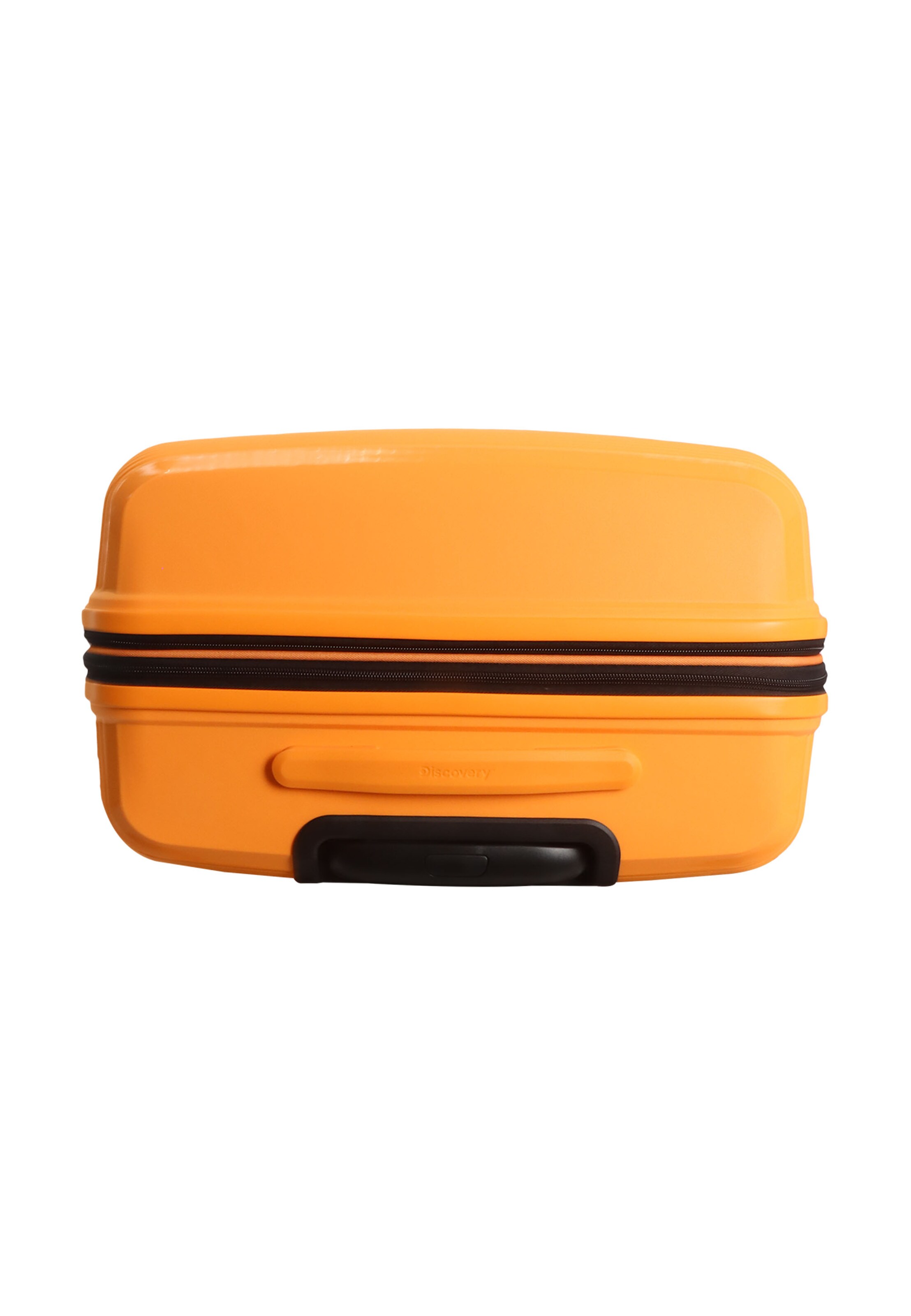 Discovery Suitcase 'Trails' in Orange
