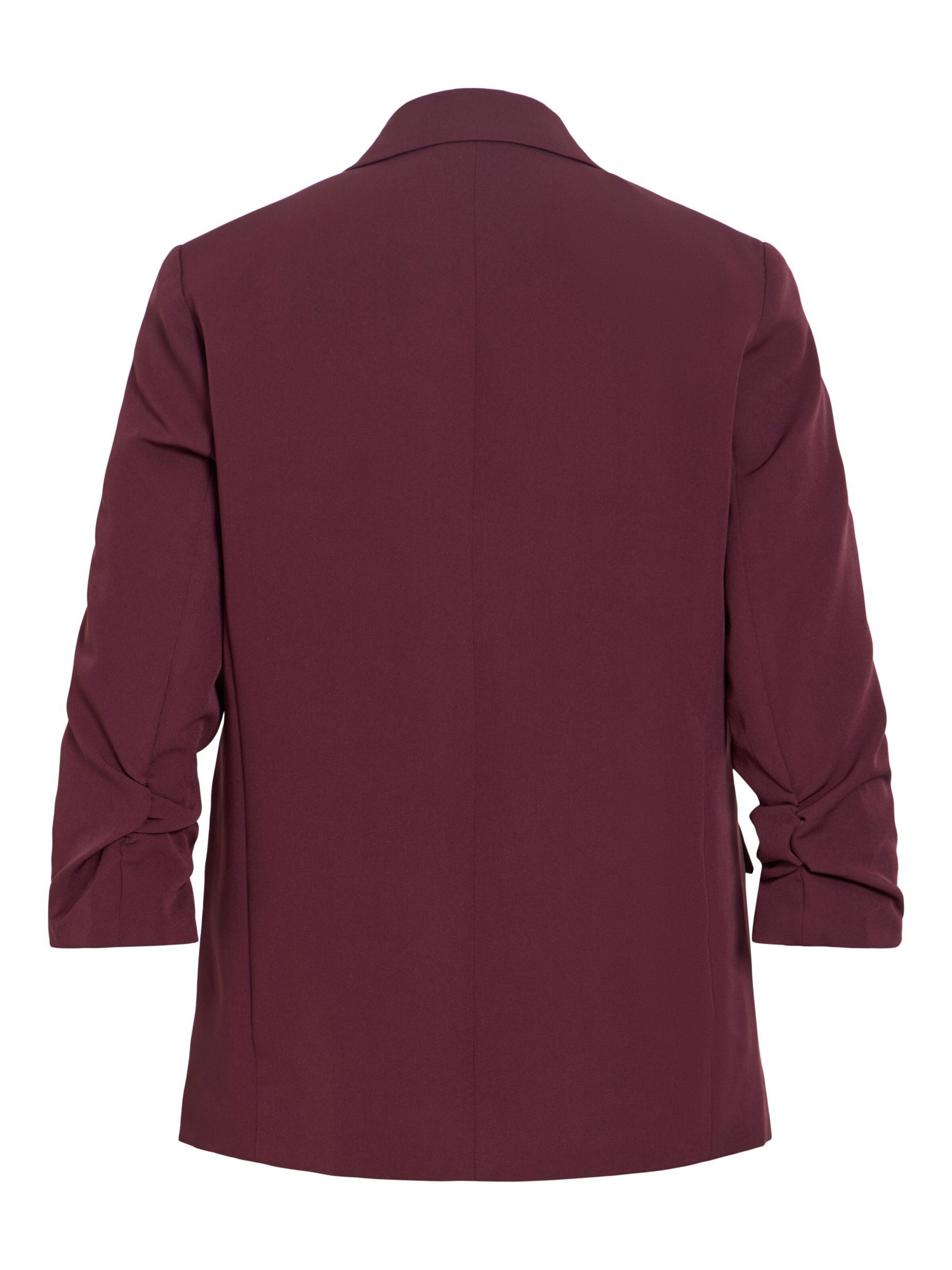 VILA - Blazer 'VIJUNE' en rojo