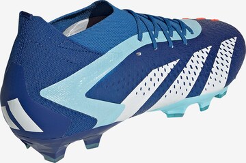 ADIDAS PERFORMANCE Soccer Cleats 'Predator Accuracy.1 AG' in Blue