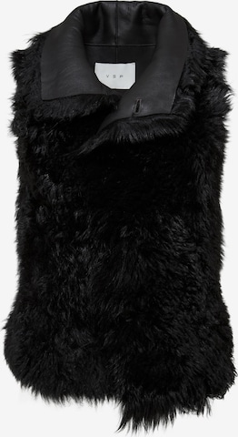 V S P Vest 'Solene' i sort: forside