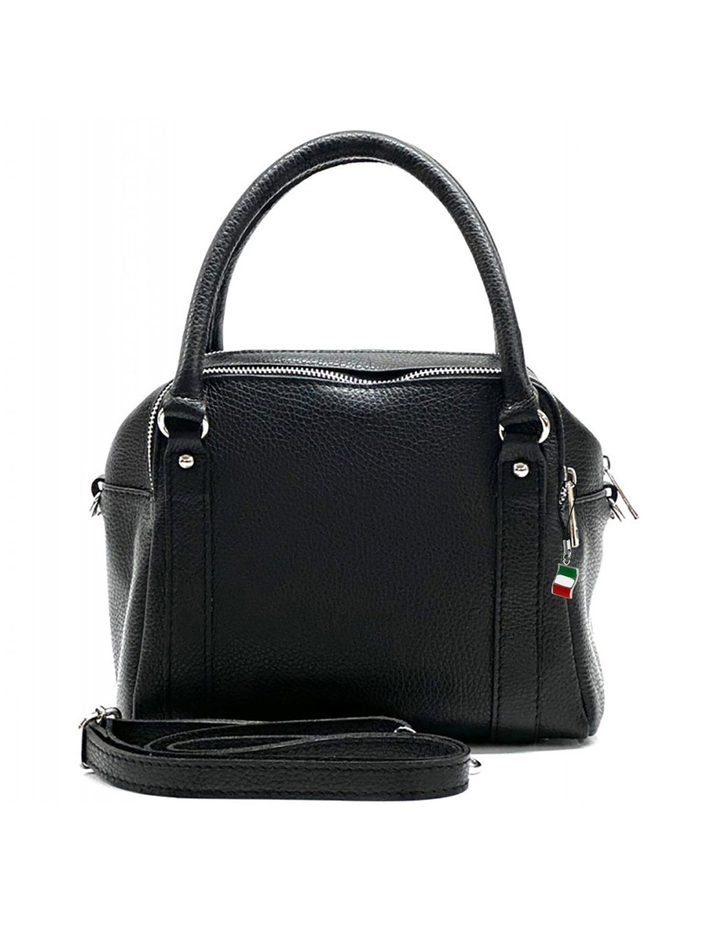 Sac bandoulière Florence en noir