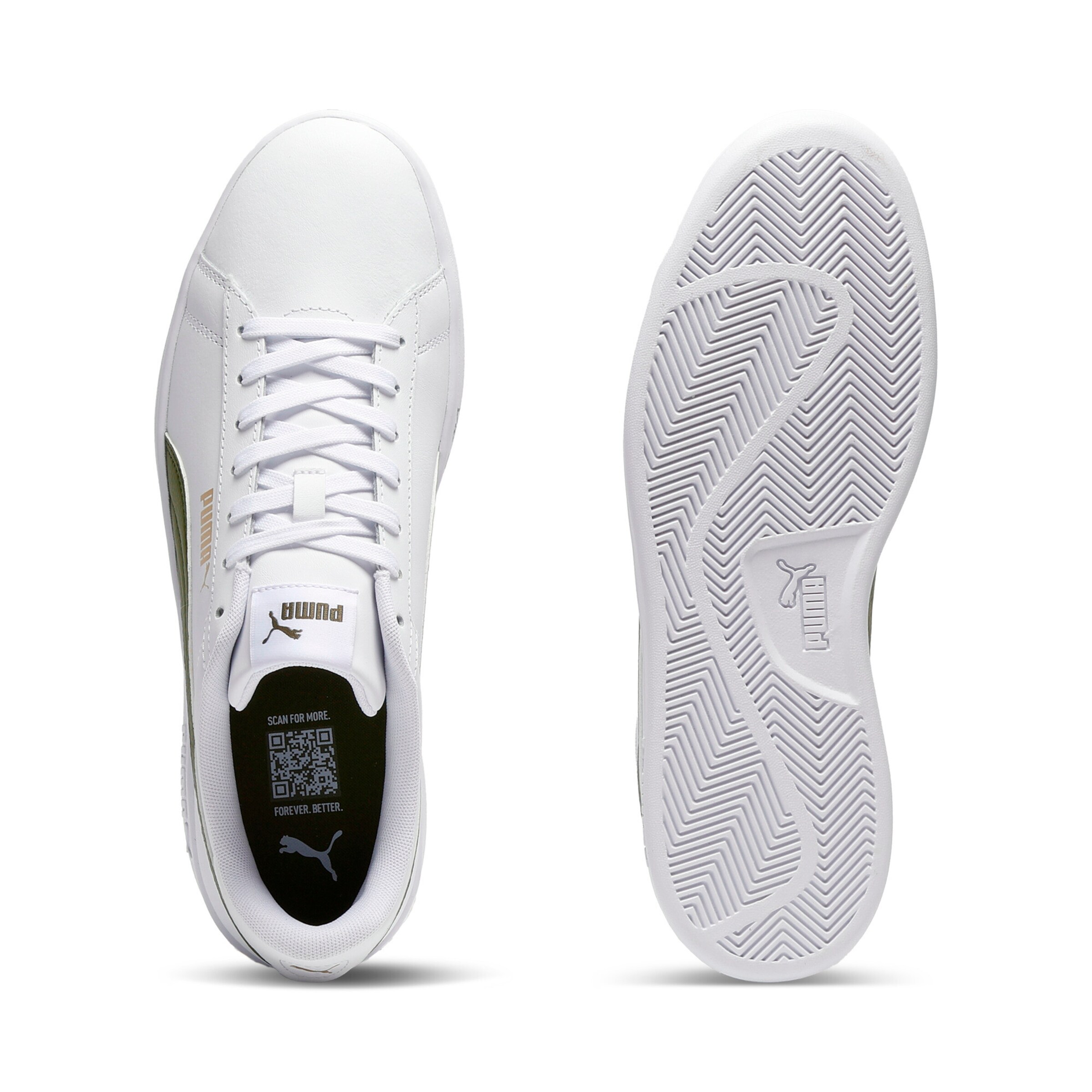 PUMA Sneakers in White