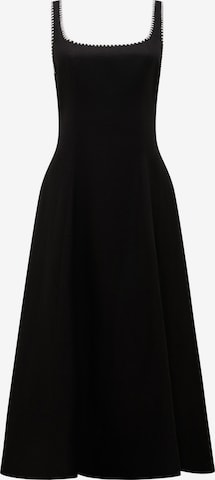 Forever NewHaljina 'Solene' - crna boja: prednji dio