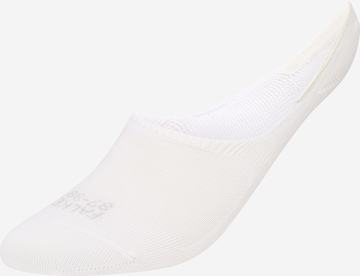 FALKE Ankle Socks 'Falke' in White: front