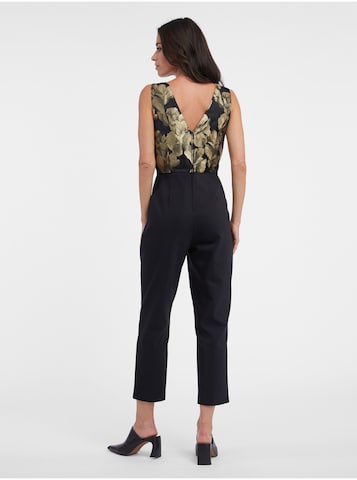 Orsay Jumpsuit in Schwarz