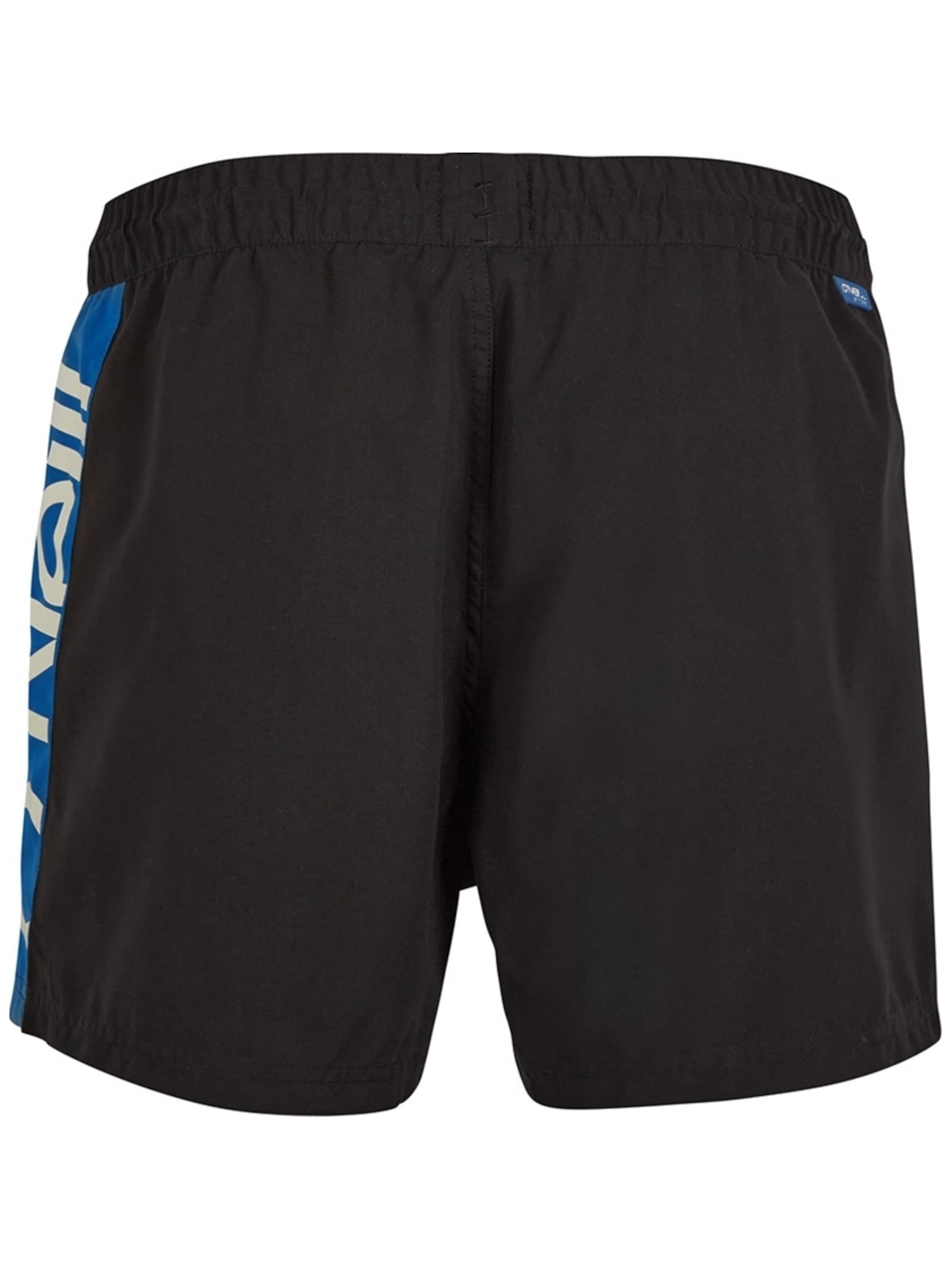 O'NEILL Regular Sporthose 'O'Neill Pm Cali Panel'‌ in Schwarz