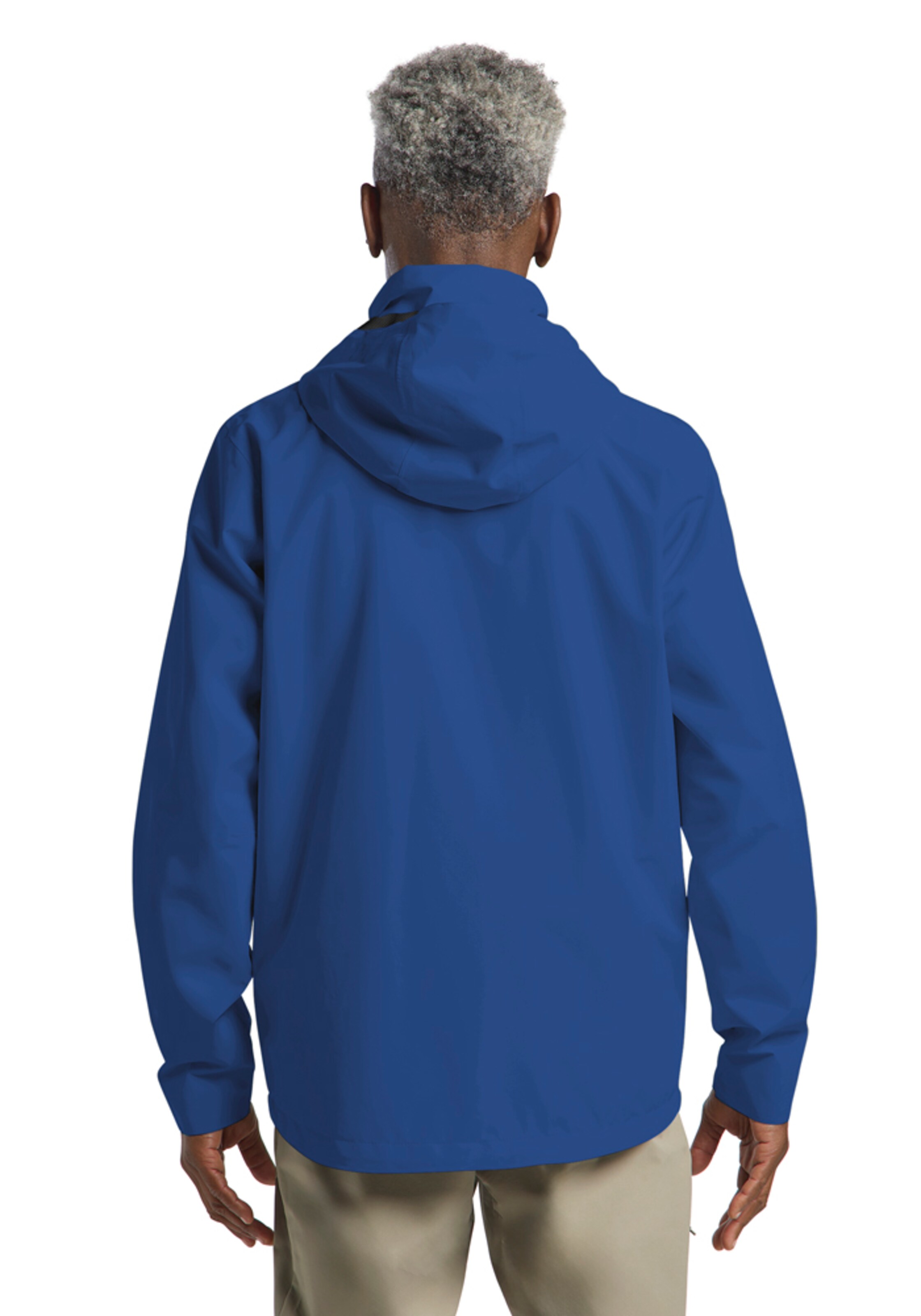 JACK WOLFSKIN Outdoor jacket in Blue