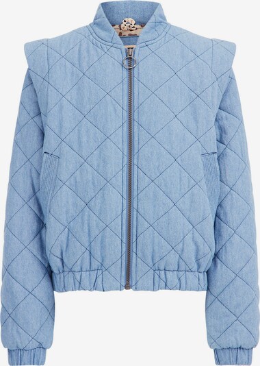 WE Fashion Between-Season Jacket in Light blue, Item view