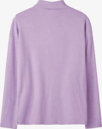 T-Shirt s.Oliver en violet