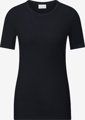 T-shirt Rich & Royal en noir : devant
