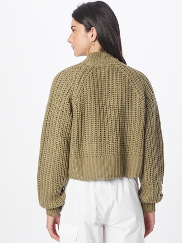 Noisy may Pullover 'TESSA' in Grün