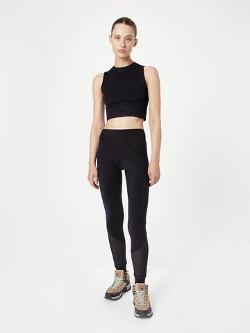 CMP Tapered Sportbroek in Zwart