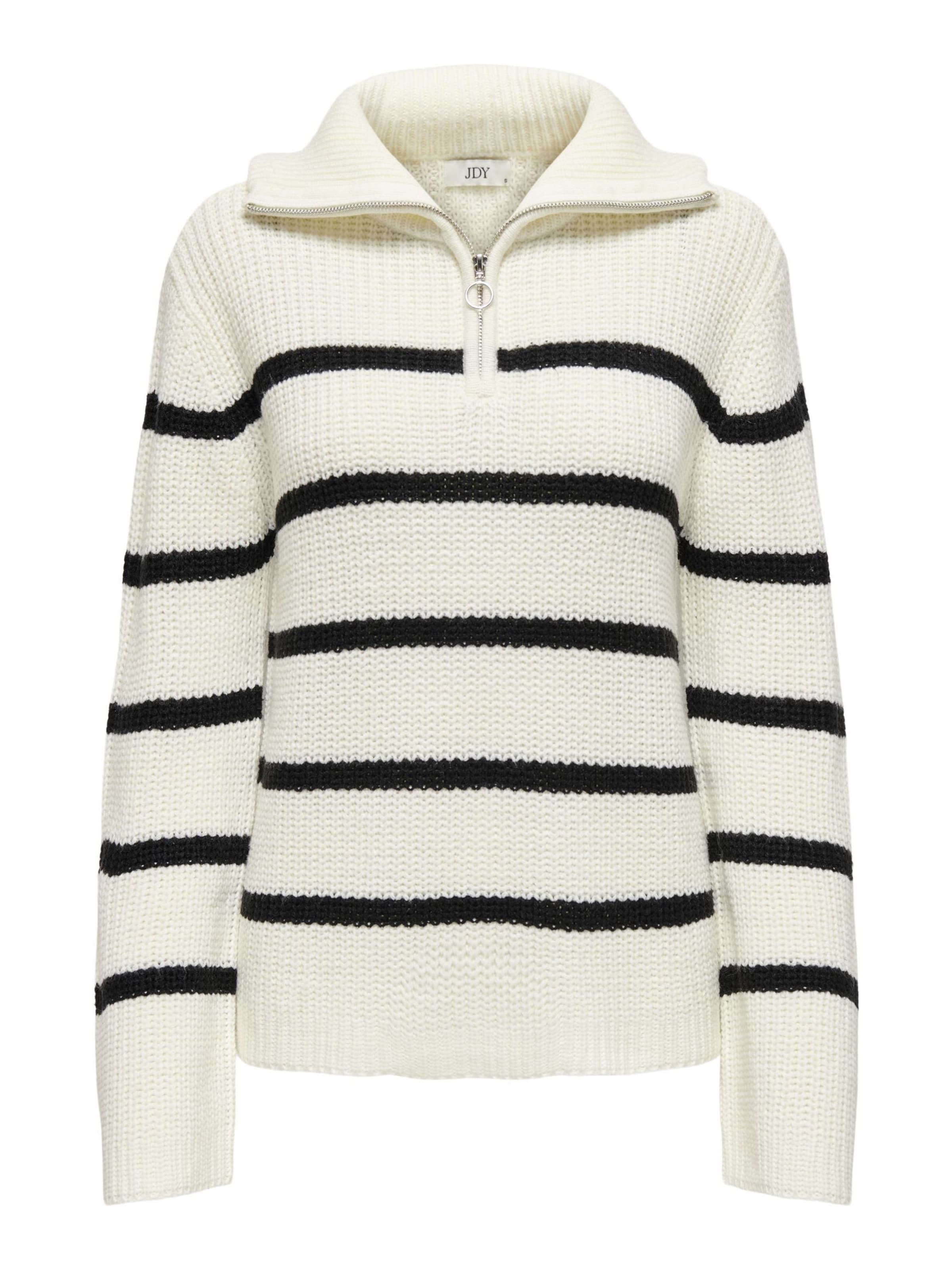 JDY Pullover i beige: forside