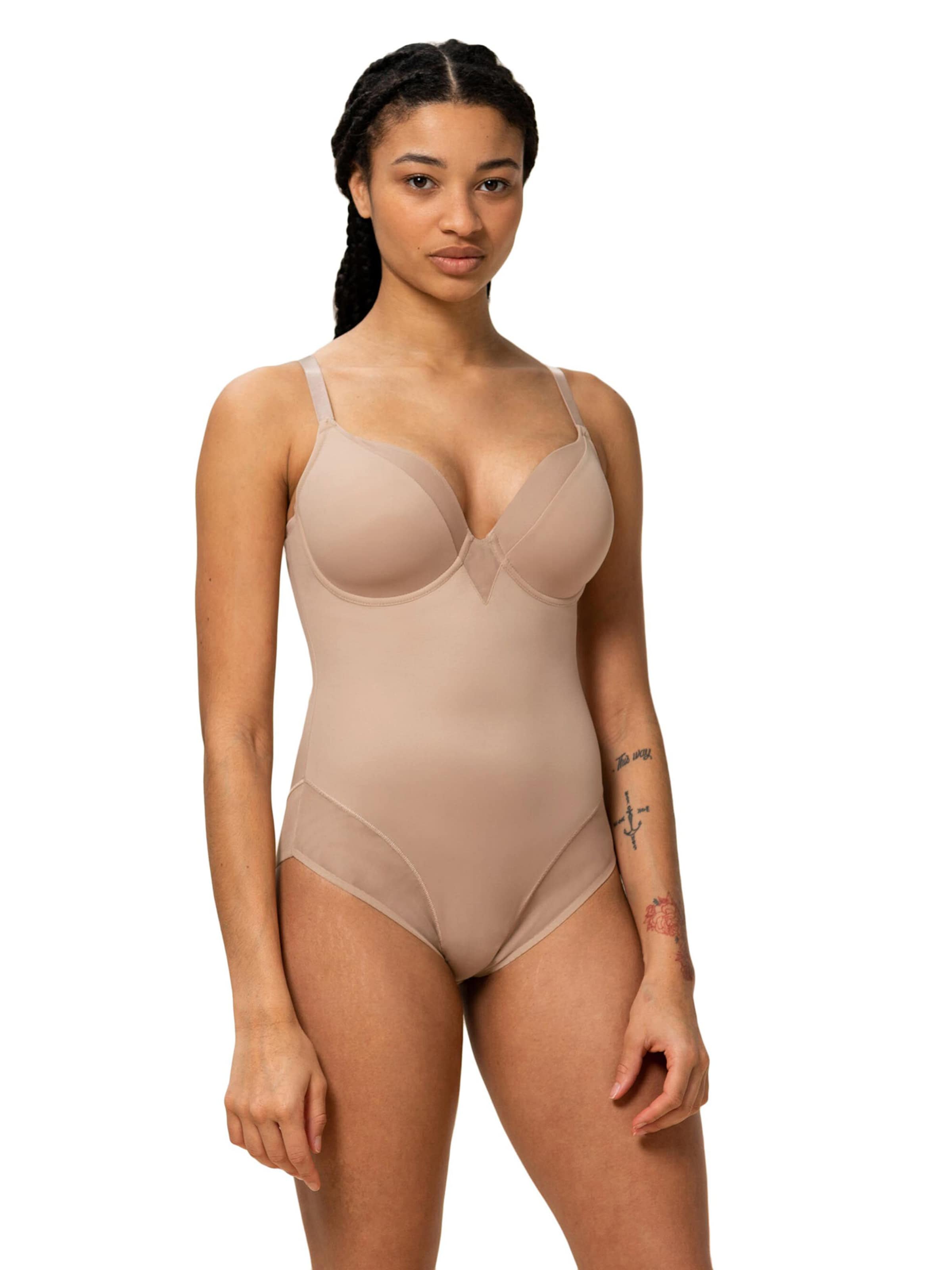 Body 'True Shape Sensation' TRIUMPH en beige : devant