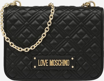 Love Moschino Shoulder bag in Black