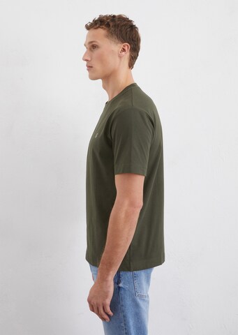 Marc O'Polo T-Shirt in Grün