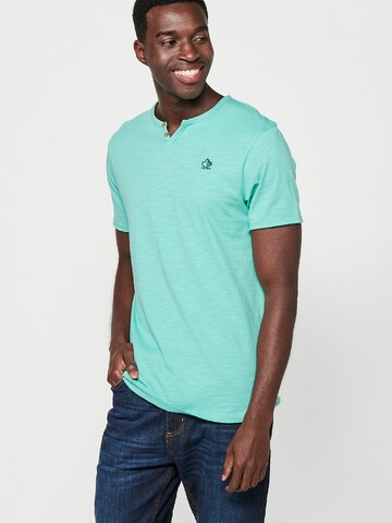 KOROSHI Shirt in Green