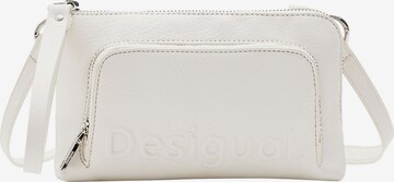 Desigual Crossbody bag 'Lisa' in White: front