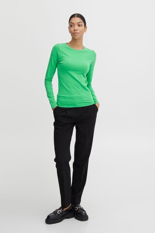 T-shirt 'Pamila' b.young en vert