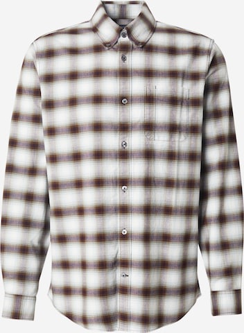 Regular fit Camicia di GAP in rosso: frontale