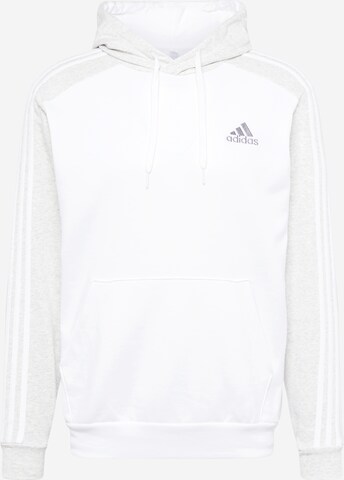ADIDAS SPORTSWEAR Athletic Sweatshirt in White: front